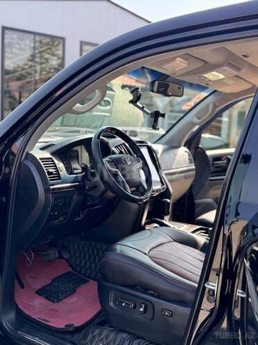 Toyota Land Cruiser 2012, 220,000 km - 4.0 l - Bakı