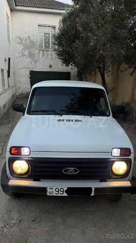 LADA (VAZ) Niva 2013, 130,000 km - 1.7 l - Bakı
