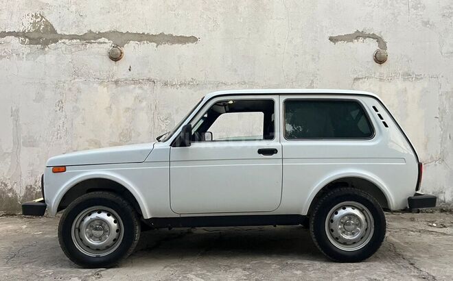 LADA (VAZ) Niva 2013, 130,000 km - 1.7 l - Bakı