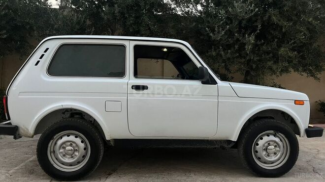 LADA (VAZ) Niva 2013, 130,000 km - 1.7 l - Bakı