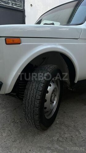 LADA (VAZ) Niva 2013, 130,000 km - 1.7 l - Bakı