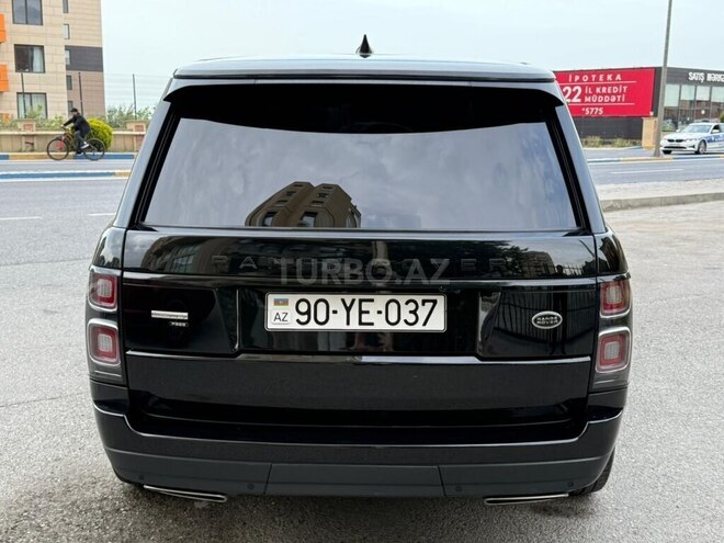 Land Rover Range Rover 2020, 72,000 km - 5.0 l - Sumqayıt