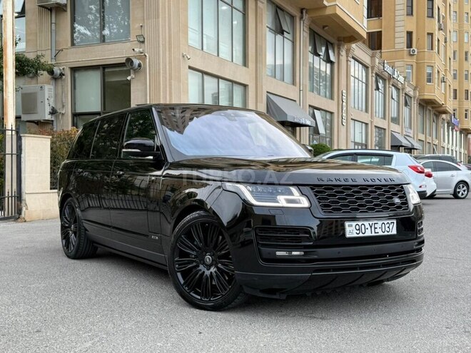 Land Rover Range Rover 2020, 72,000 km - 5.0 l - Sumqayıt
