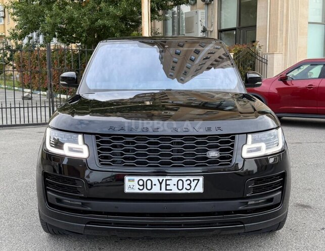 Land Rover Range Rover 2020, 72,000 km - 5.0 l - Sumqayıt