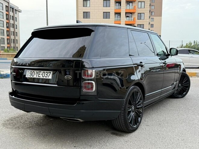 Land Rover Range Rover 2020, 72,000 km - 5.0 l - Sumqayıt