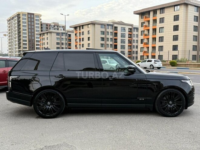 Land Rover Range Rover 2020, 72,000 km - 5.0 l - Sumqayıt