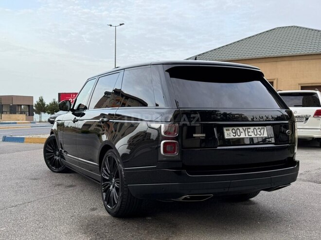 Land Rover Range Rover 2020, 72,000 km - 5.0 l - Sumqayıt