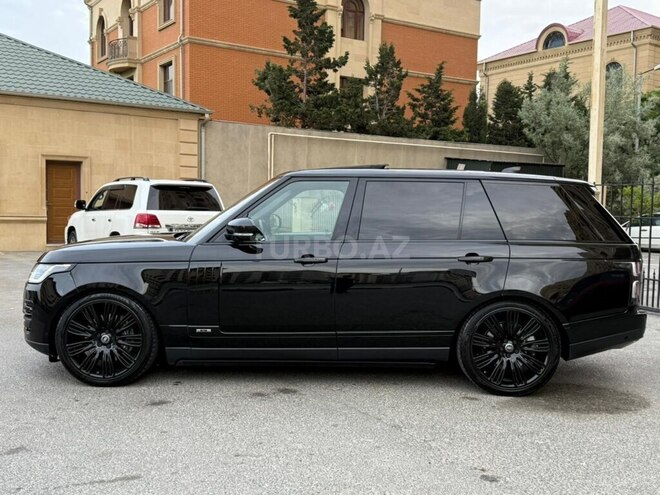 Land Rover Range Rover 2020, 72,000 km - 5.0 l - Sumqayıt