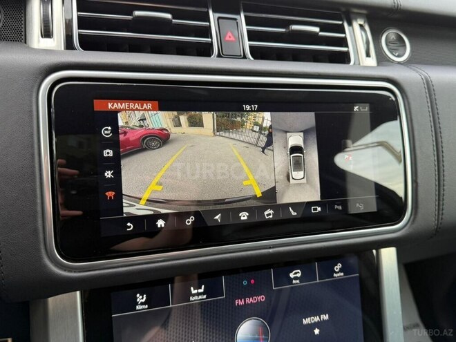 Land Rover Range Rover 2020, 72,000 km - 5.0 l - Sumqayıt