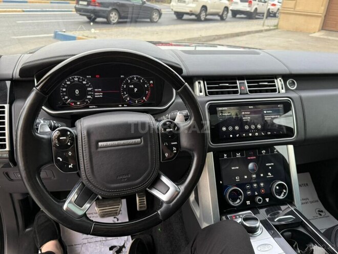 Land Rover Range Rover 2020, 72,000 km - 5.0 l - Sumqayıt
