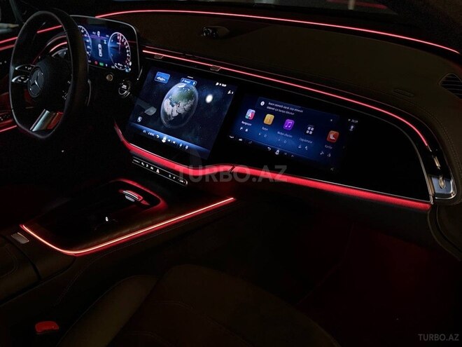Mercedes E 300 e 2024, 27,000 km - 2.0 l - Bakı