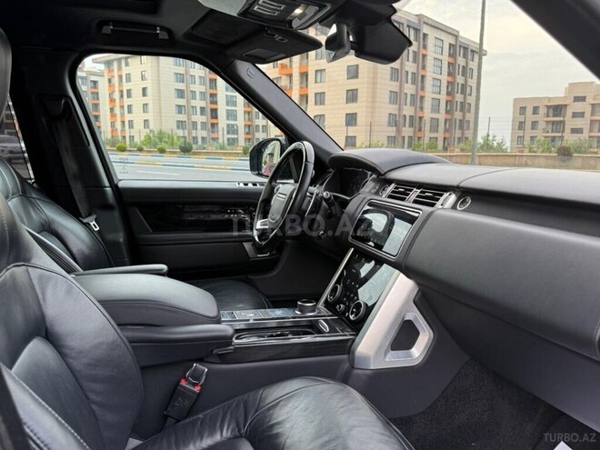 Land Rover Range Rover 2020, 72,000 km - 5.0 l - Sumqayıt