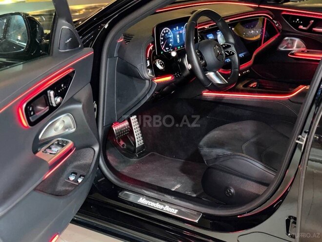 Mercedes E 300 e 2024, 27,000 km - 2.0 l - Bakı