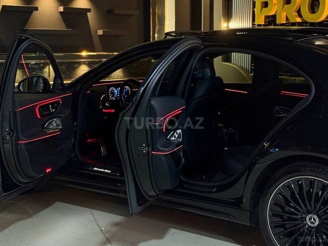Mercedes E 300 e 2024, 27,000 km - 2.0 l - Bakı