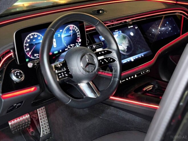 Mercedes E 300 e 2024, 27,000 km - 2.0 l - Bakı