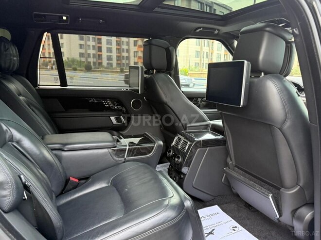 Land Rover Range Rover 2020, 72,000 km - 5.0 l - Sumqayıt