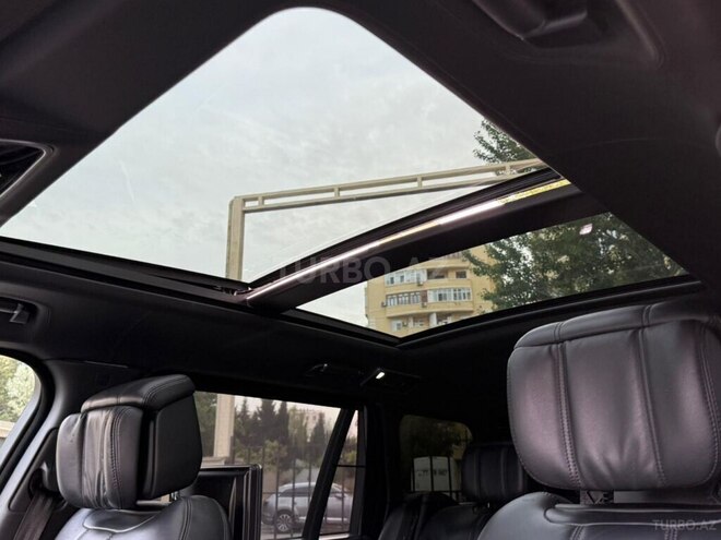 Land Rover Range Rover 2020, 72,000 km - 5.0 l - Sumqayıt