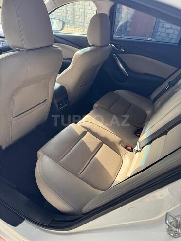 Mazda 6 2016, 259,000 km - 2.5 l - Bakı