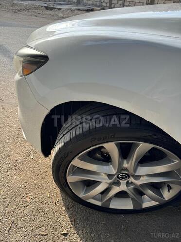 Mazda 6 2016, 259,000 km - 2.5 l - Bakı