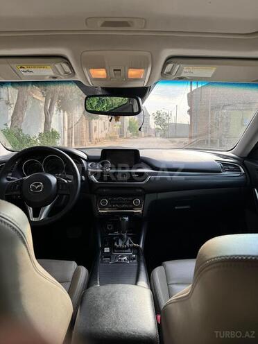 Mazda 6 2016, 259,000 km - 2.5 l - Bakı