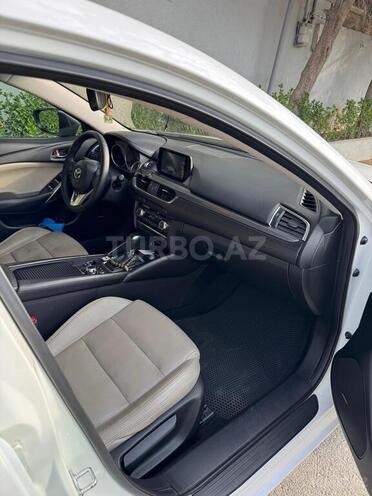 Mazda 6 2016, 259,000 km - 2.5 l - Bakı