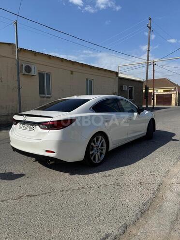 Mazda 6 2016, 259,000 km - 2.5 l - Bakı