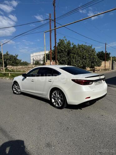 Mazda 6 2016, 259,000 km - 2.5 l - Bakı