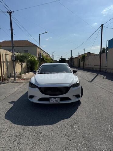 Mazda 6 2016, 259,000 km - 2.5 l - Bakı