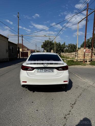 Mazda 6 2016, 259,000 km - 2.5 l - Bakı