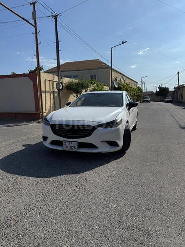 Mazda 6 2016, 259,000 km - 2.5 l - Bakı
