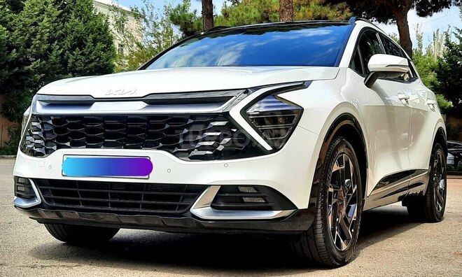 Kia Sportage 2022, 60,000 km - 2.0 l - Bakı