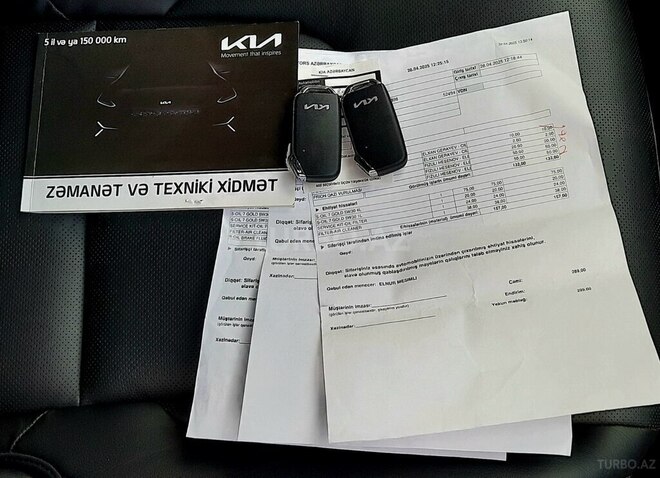 Kia Sportage 2022, 60,000 km - 2.0 l - Bakı