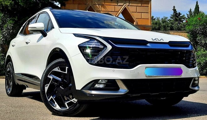 Kia Sportage 2022, 60,000 km - 2.0 l - Bakı