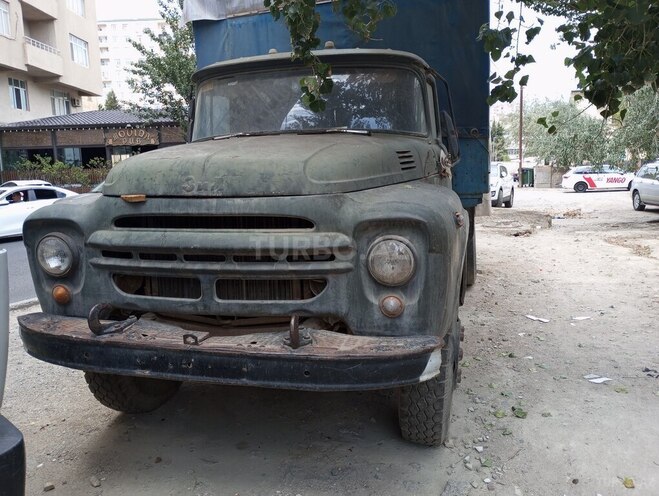 ZIL 130 1972, 120,000 km - 6.7 l - Bakı