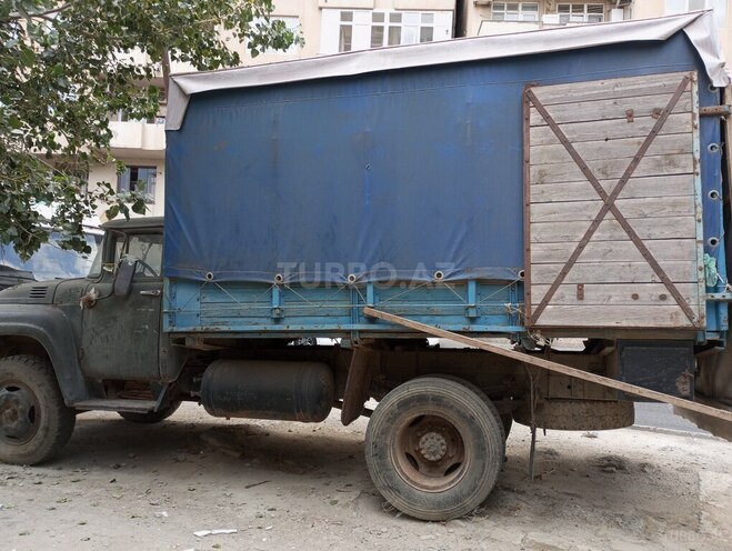 ZIL 130 1972, 120,000 km - 6.7 l - Bakı