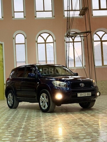Toyota RAV4 2006, 225,000 km - 2.2 l - Gəncə