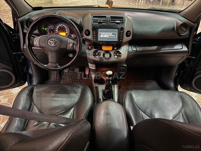 Toyota RAV4 2006, 225,000 km - 2.2 l - Gəncə