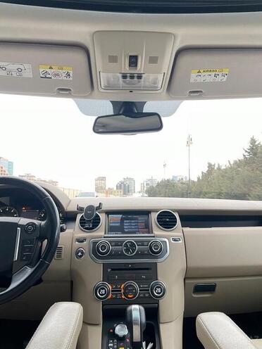 Land Rover Discovery 2011, 190,000 km - 4.0 l - Bakı