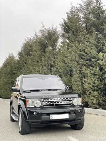 Land Rover Discovery 2011, 190,000 km - 4.0 l - Bakı