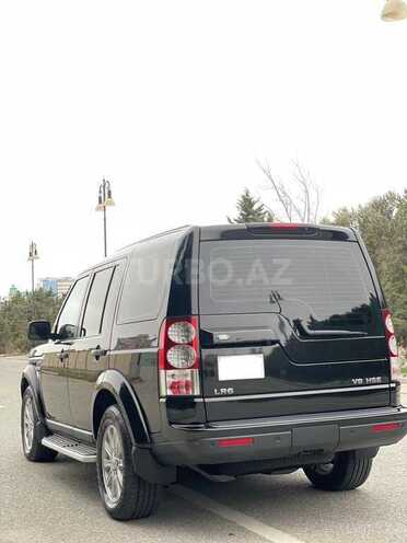 Land Rover Discovery 2011, 190,000 km - 4.0 l - Bakı