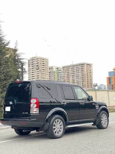 Land Rover Discovery 2011, 190,000 km - 4.0 l - Bakı