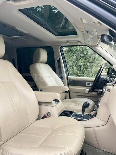 Land Rover Discovery 2011, 190,000 km - 4.0 l - Bakı