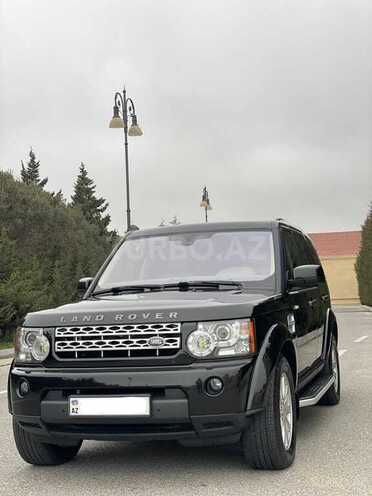 Land Rover Discovery 2011, 190,000 km - 4.0 l - Bakı