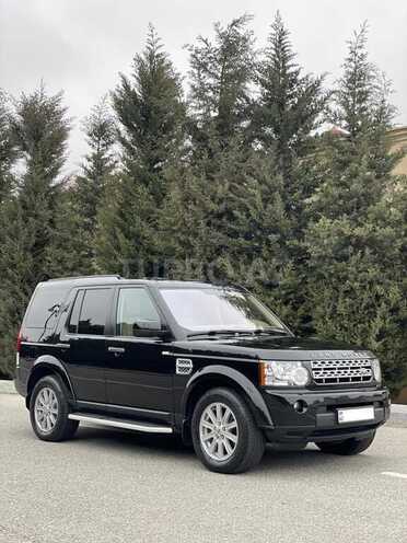 Land Rover Discovery 2011, 190,000 km - 4.0 l - Bakı