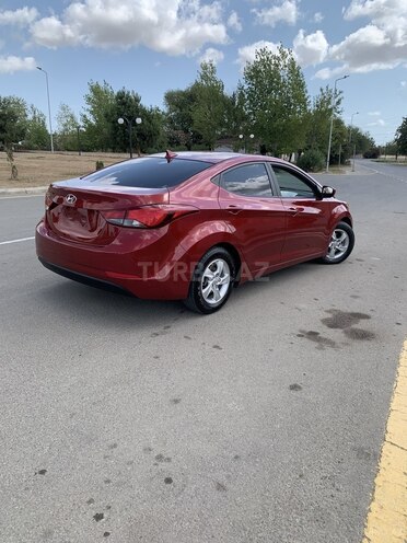Hyundai Elantra 2014, 225,308 km - 1.8 l - Neftçala