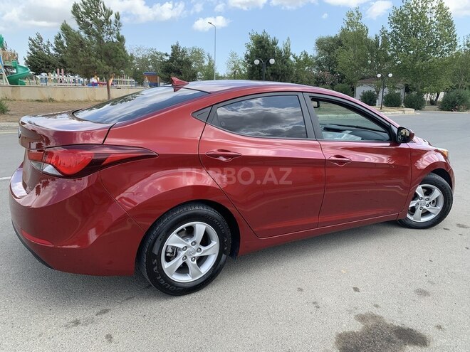 Hyundai Elantra 2014, 225,308 km - 1.8 l - Neftçala