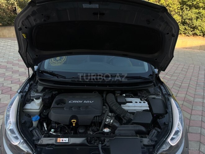 Hyundai Avante 2015, 181,000 km - 1.6 л - Bakı