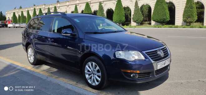 Volkswagen Passat 2005, 400,000 km - 1.6 l - Gəncə