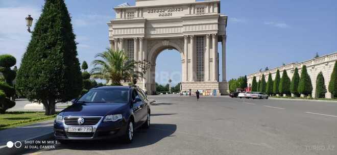 Volkswagen Passat 2005, 400,000 km - 1.6 l - Gəncə