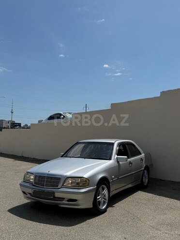 Mercedes C 220 1998, 298,564 km - 2.2 л - Bakı